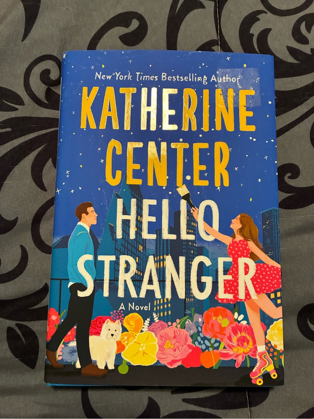 - Hello Stranger (Blue)